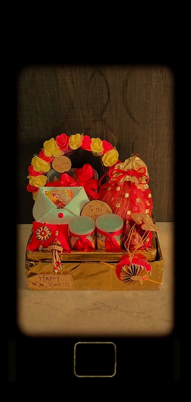 Rakhi Gift Hamper